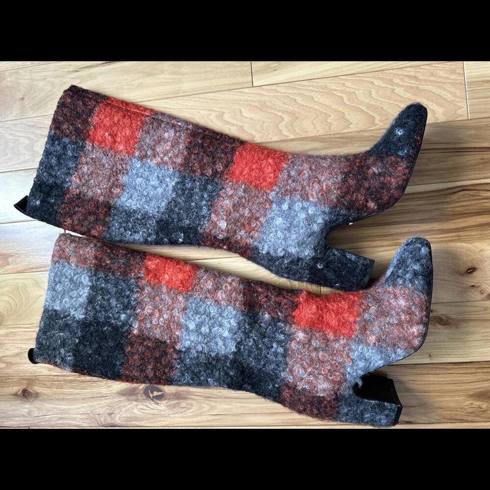 Anthropologie Cecelia New York Noel Boots! NWB! 7.5
